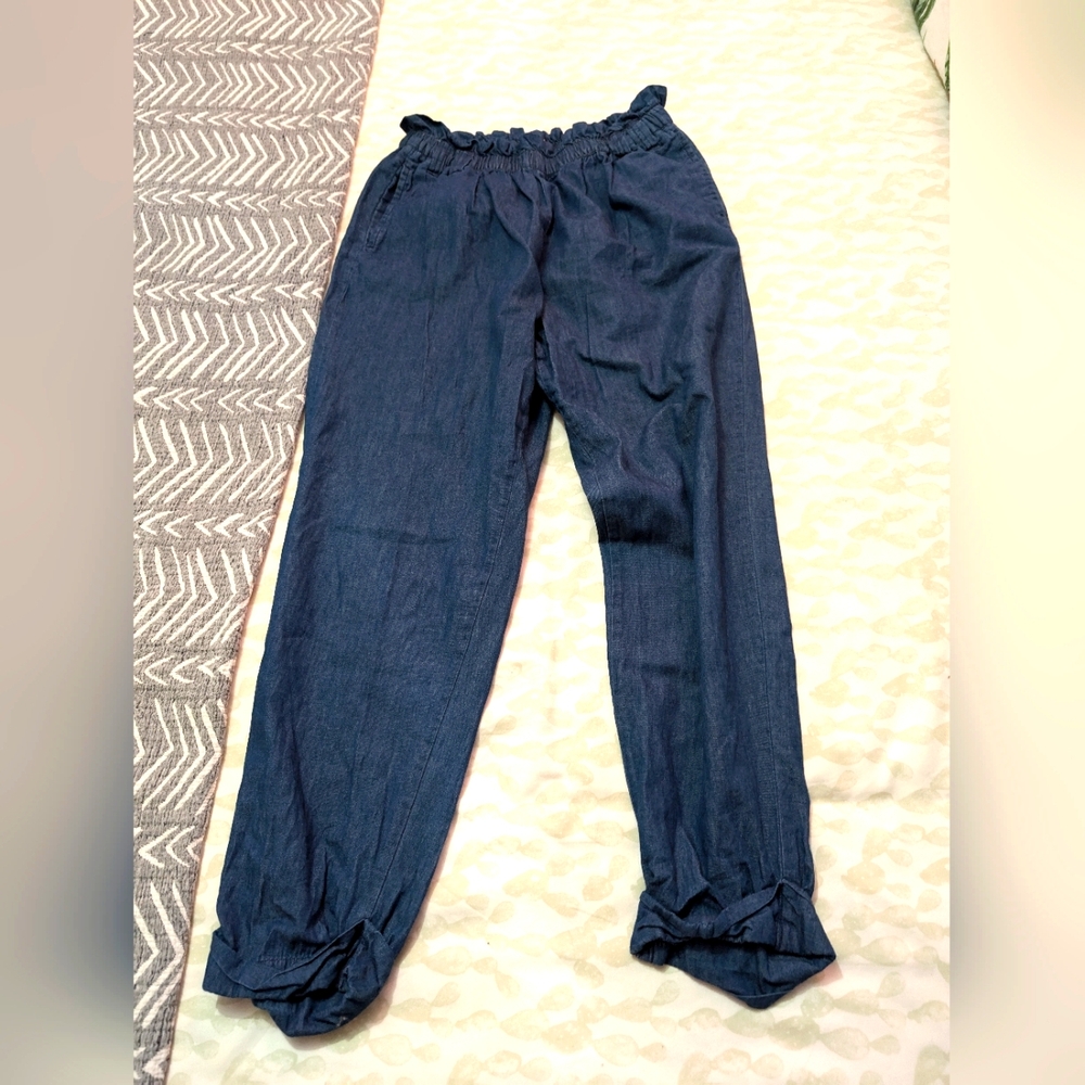 Youth dollhouse pants
